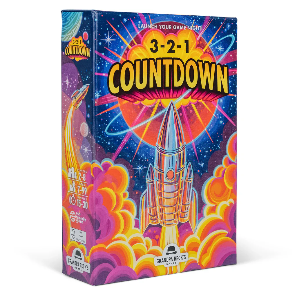 3-2-1 Countdown