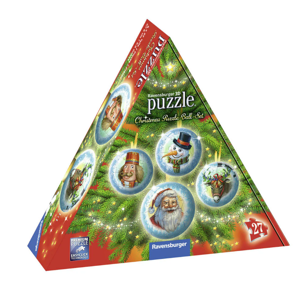 3D Ball Set