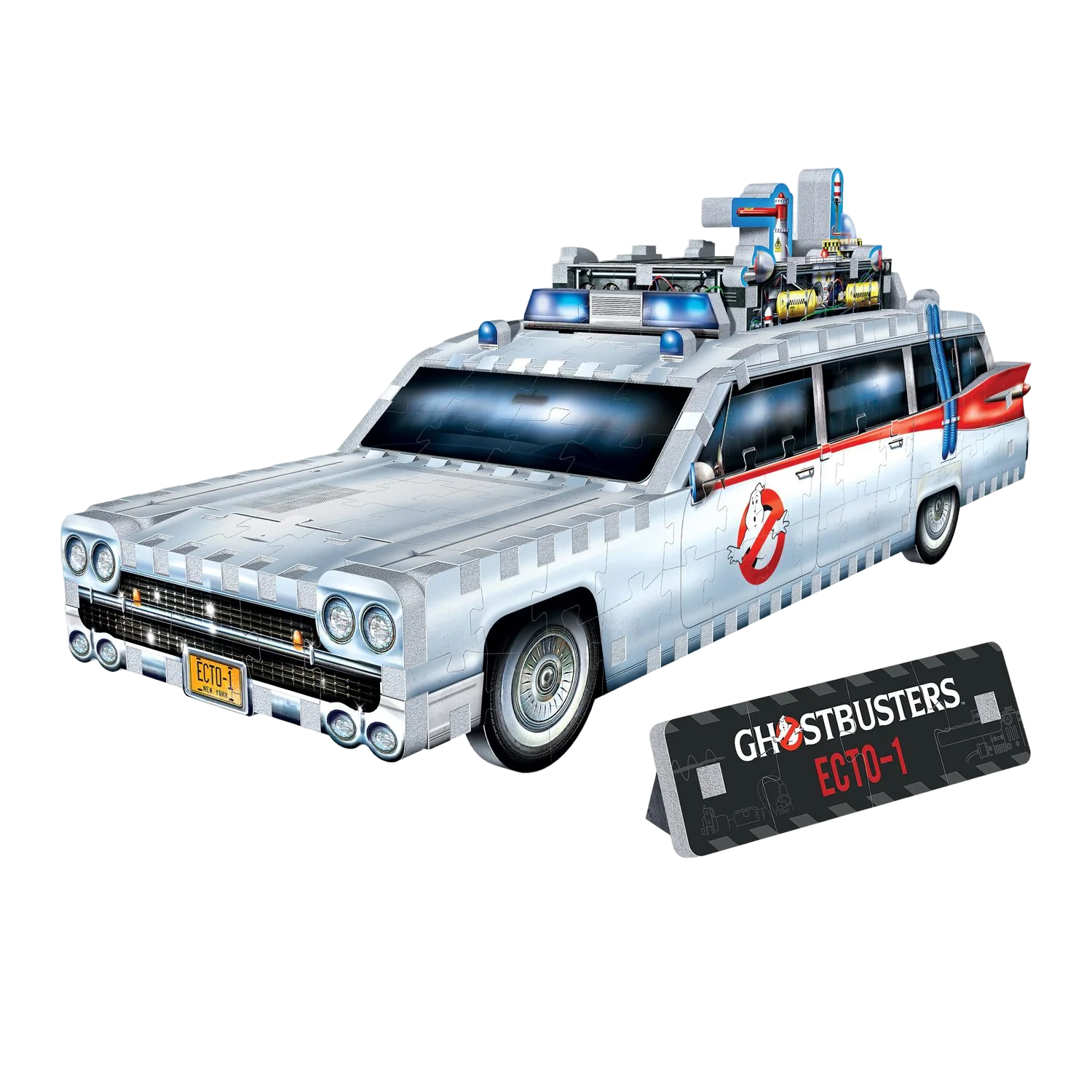3D Ghostbusters - 280 brikker - Image 3