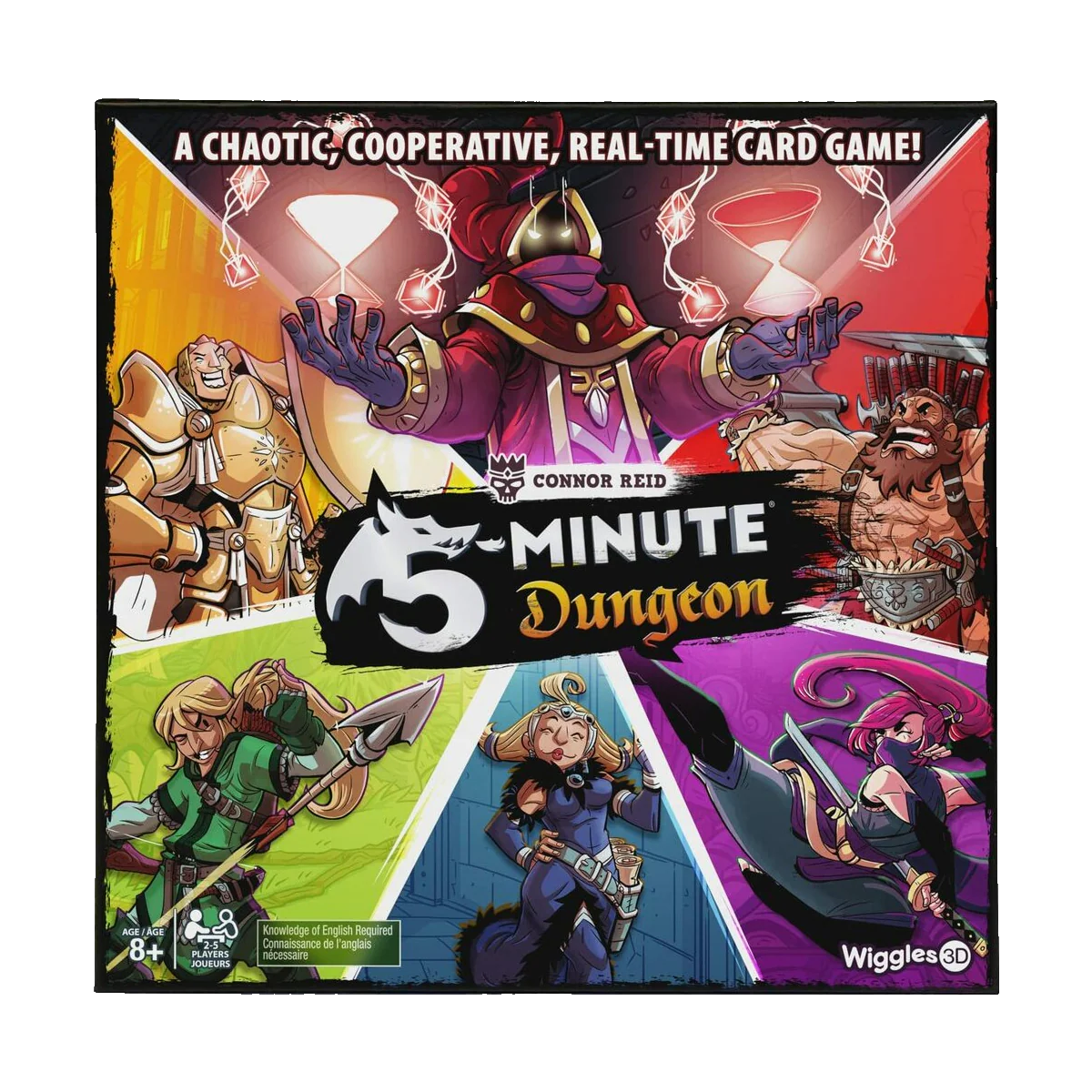5-Minute Dungeon