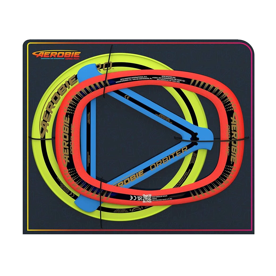 Aerobie Combo 3-Pak - Image 2
