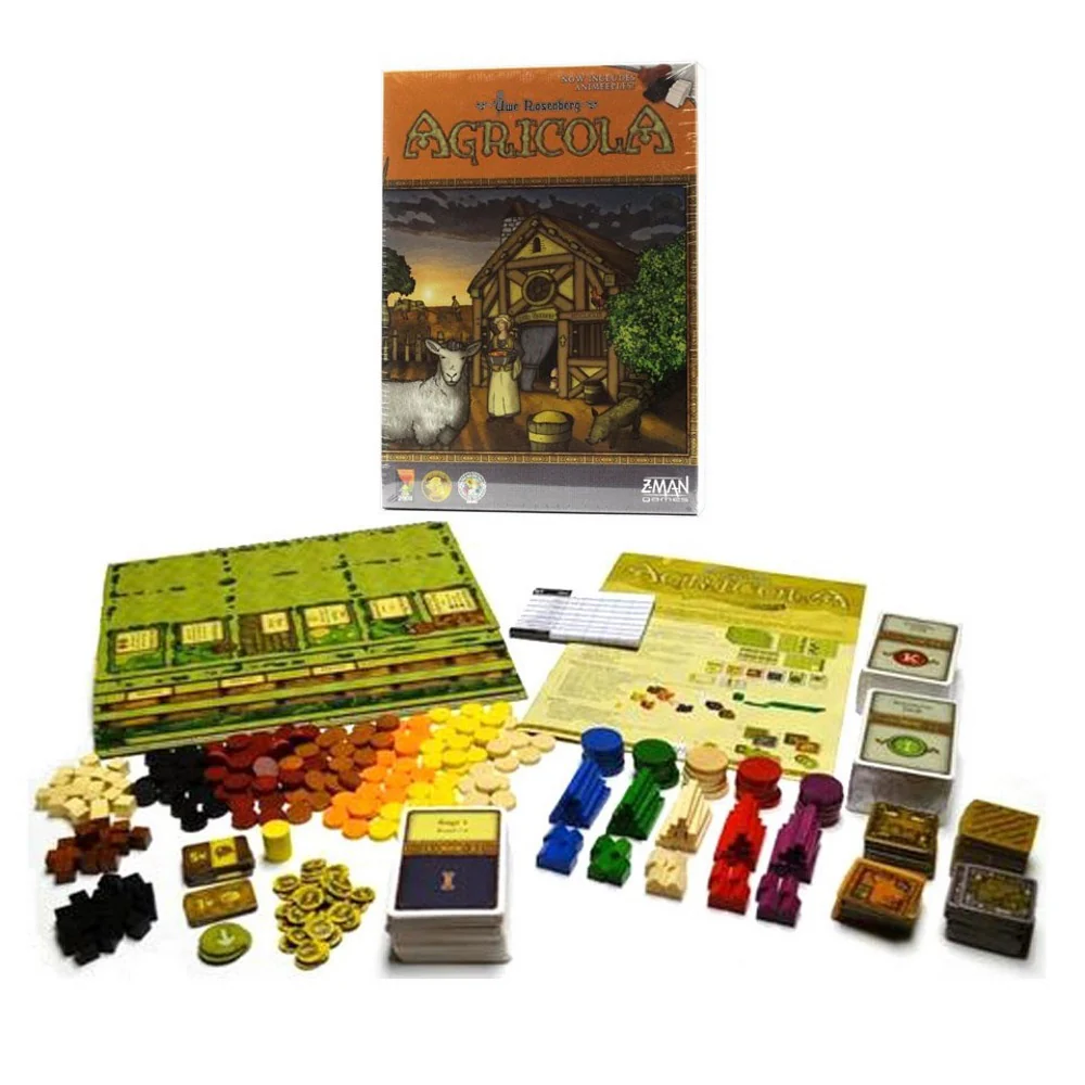 Agricola (dansk) - Image 2