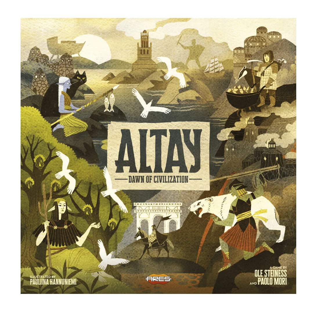 Altay Dawn Of Civilization