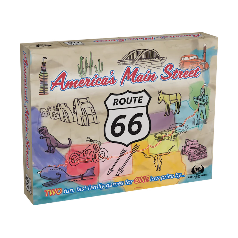 America's Main Street Route 66