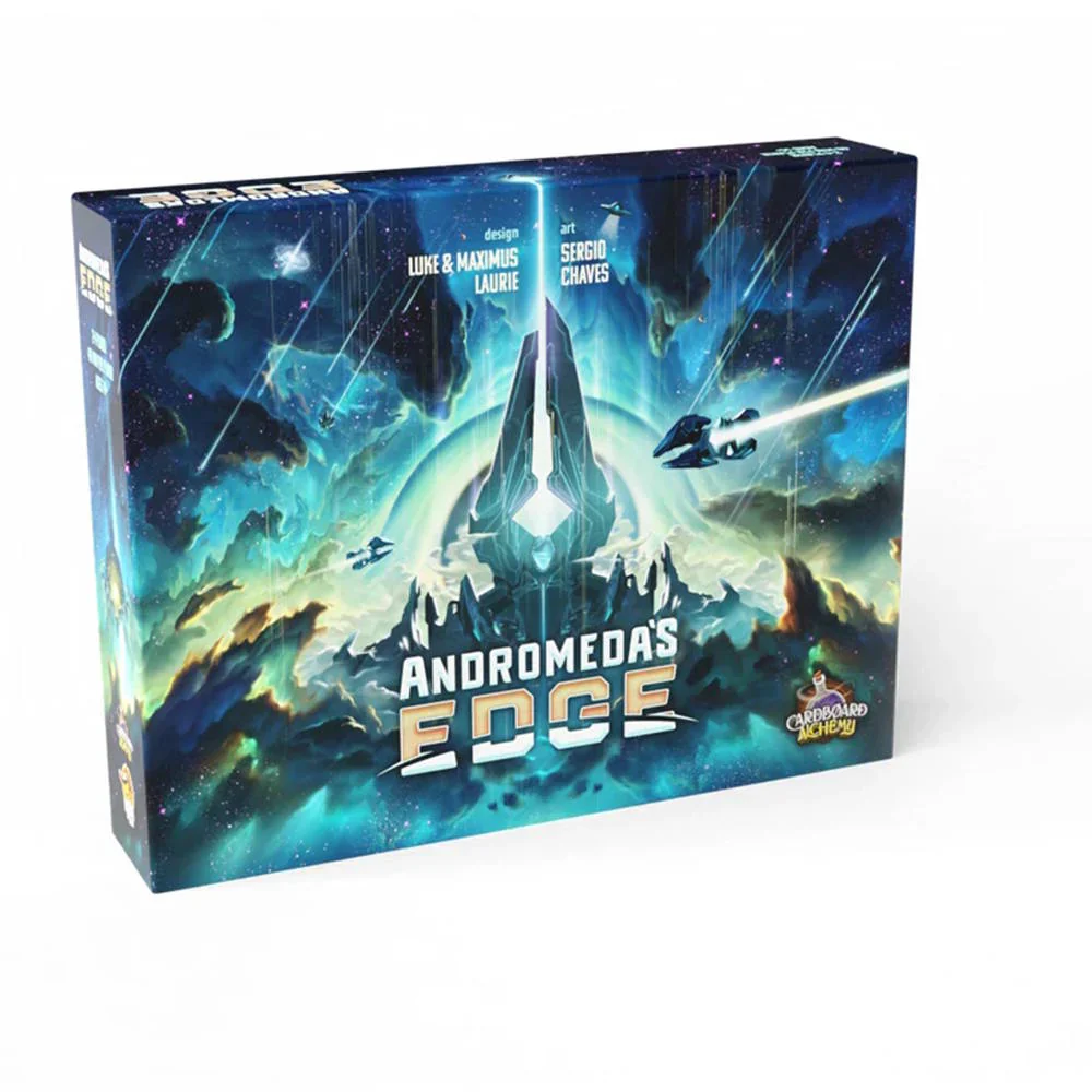 Andromedas Edge
