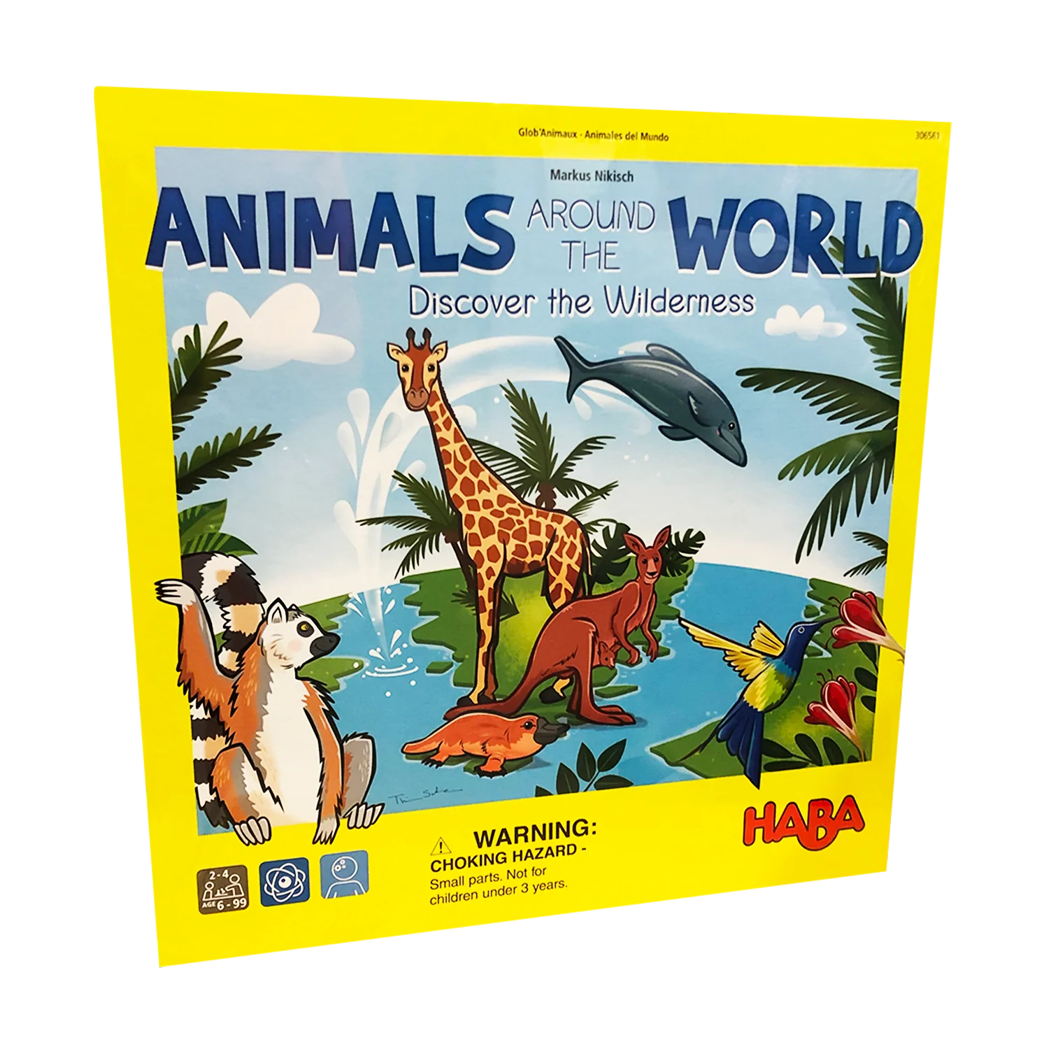 Animals Around the World