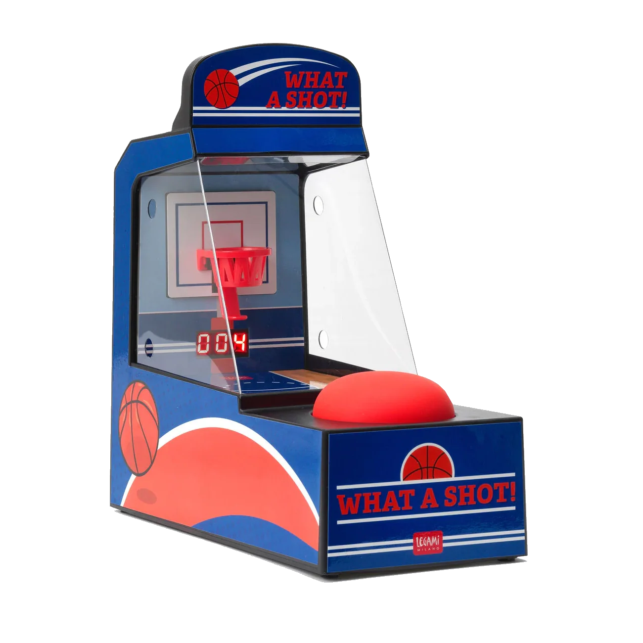 Arcade Basketball: What A Shot