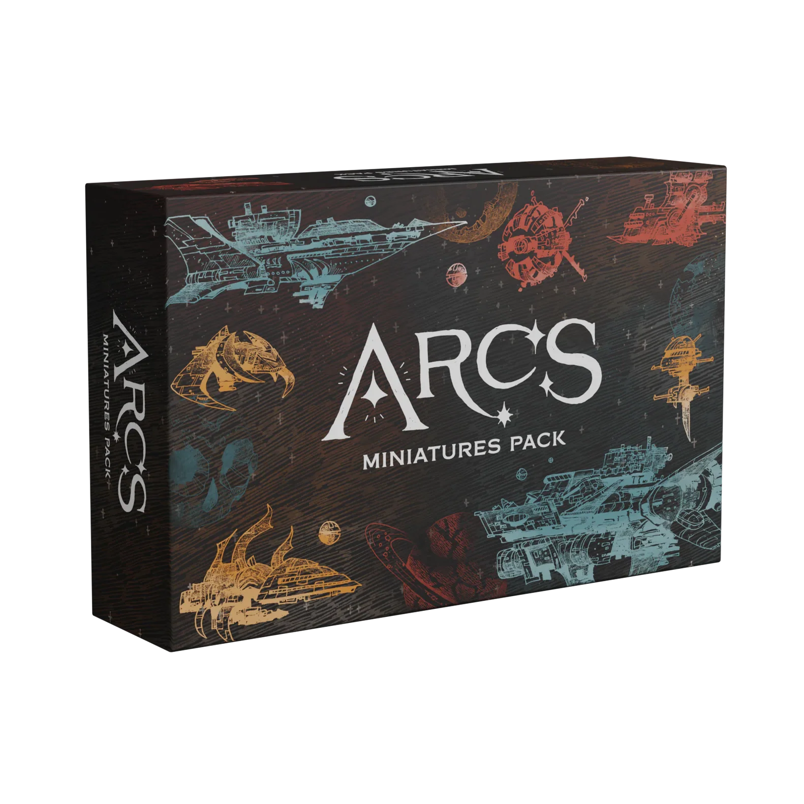 Arcs Miniatures Pack
