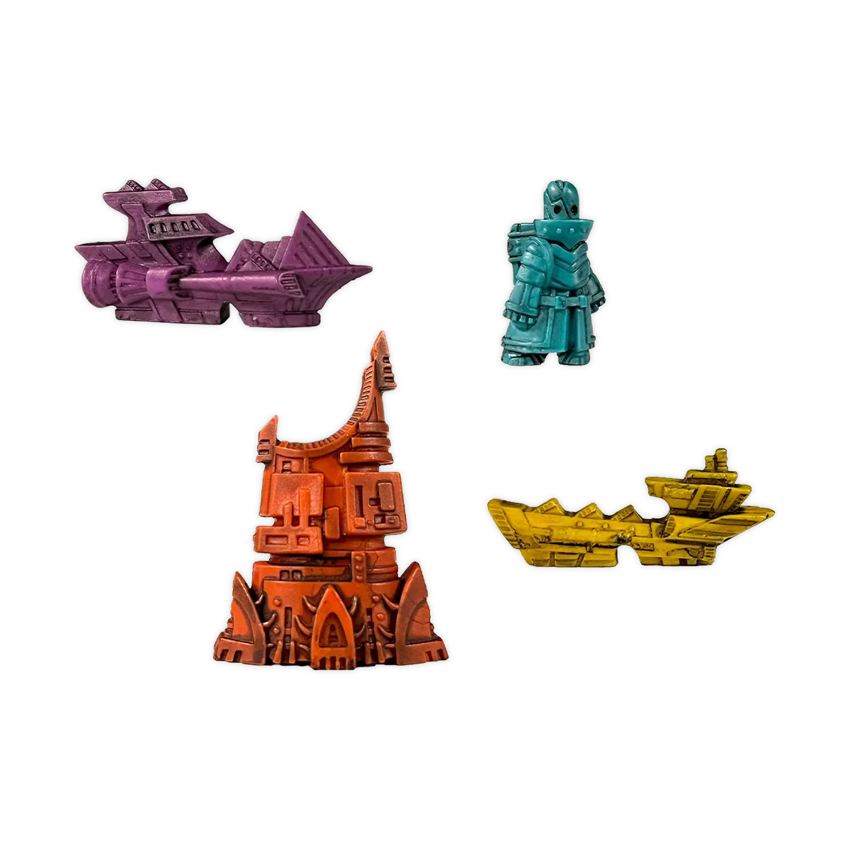 Arcs Miniatures Pack - Image 2