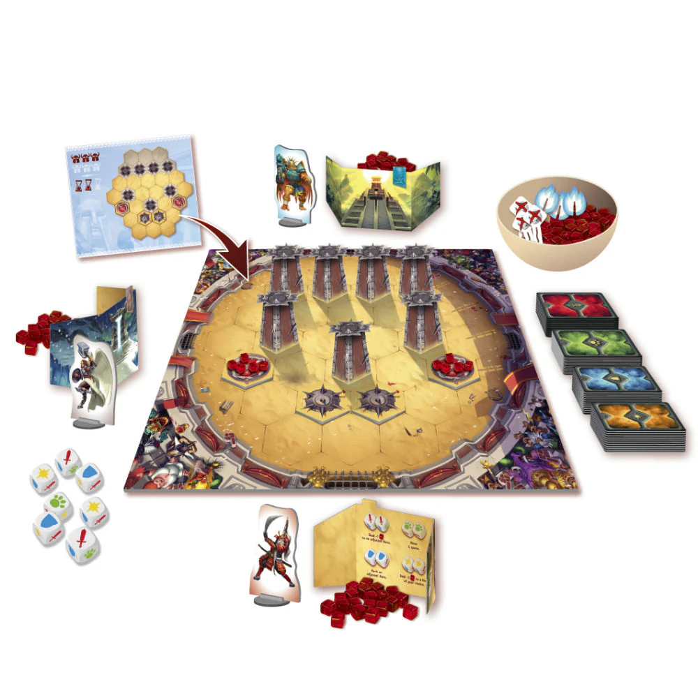 Arena: for the Gods! - Image 2