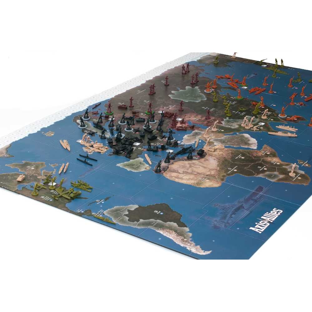 Axis & Allies 1941 - Image 2