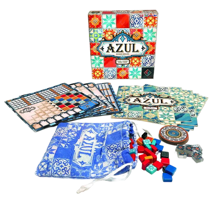 Azul (engelsk) - Image 2