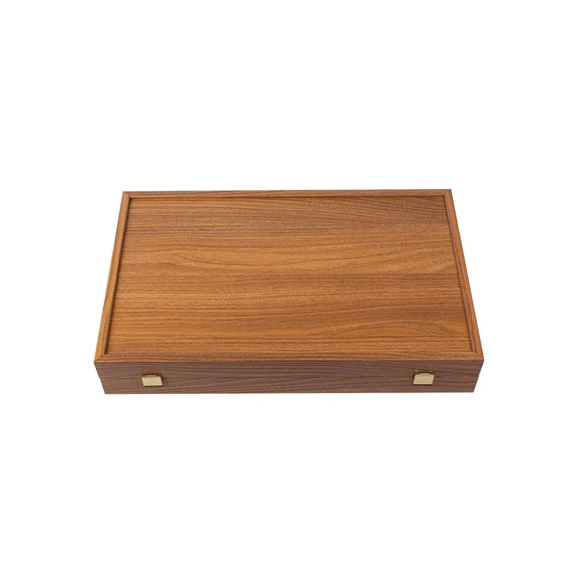 Backgammon Træ Manopoulos 38x23CM - Image 3
