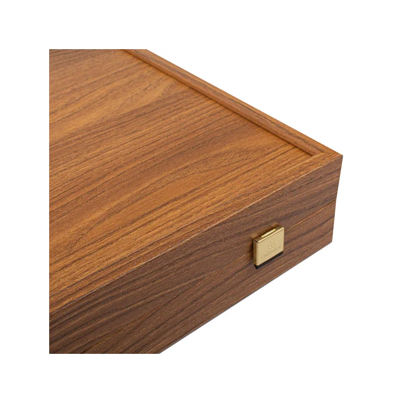 Backgammon Træ Manopoulos 38x23CM - Image 4