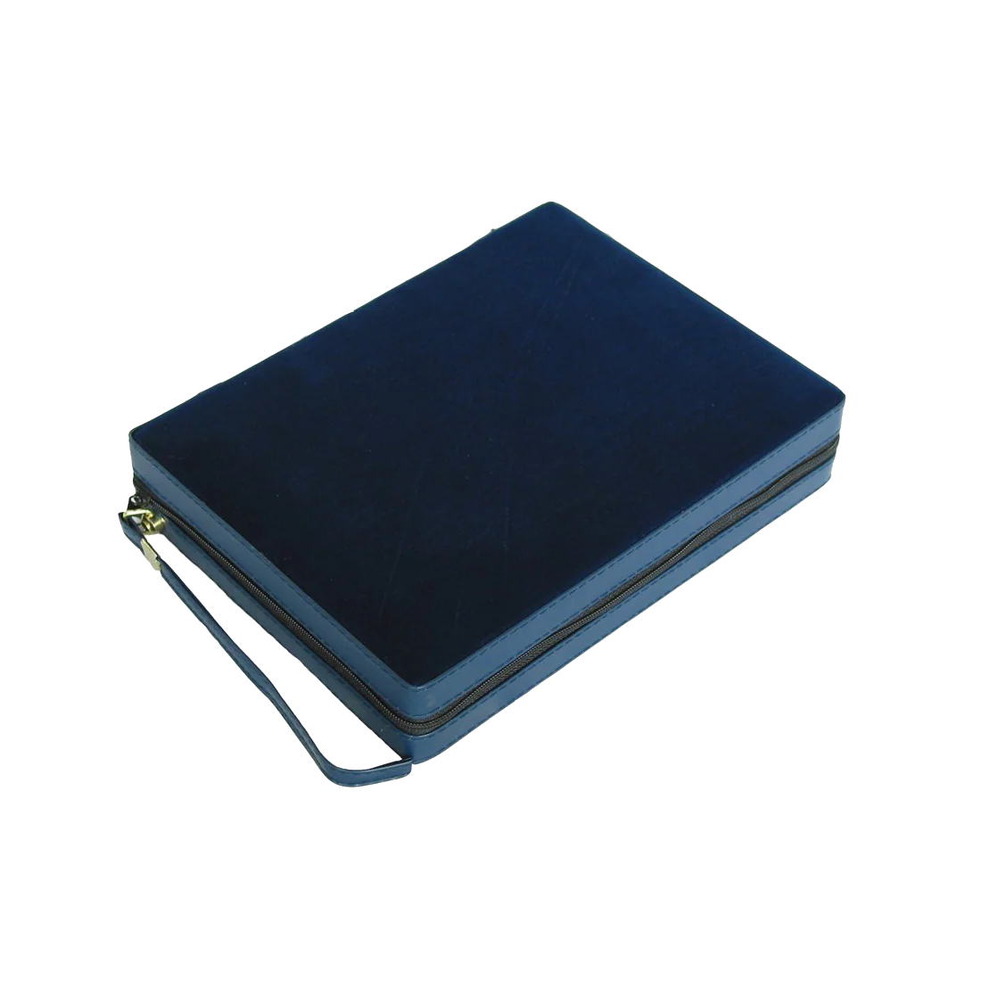 23 cm Magnetisk Rejse Backgammon Blå - Image 2