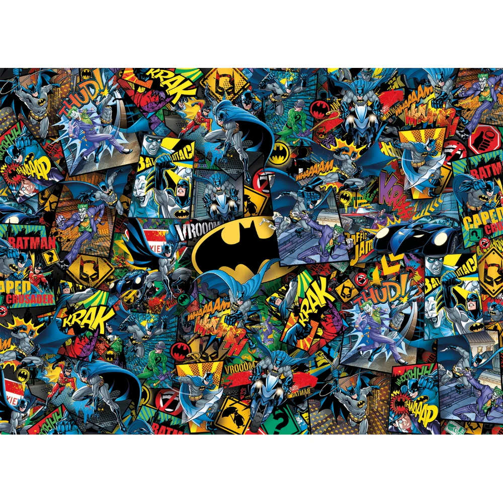 Batman Impossible - 1000 brikker - Image 2