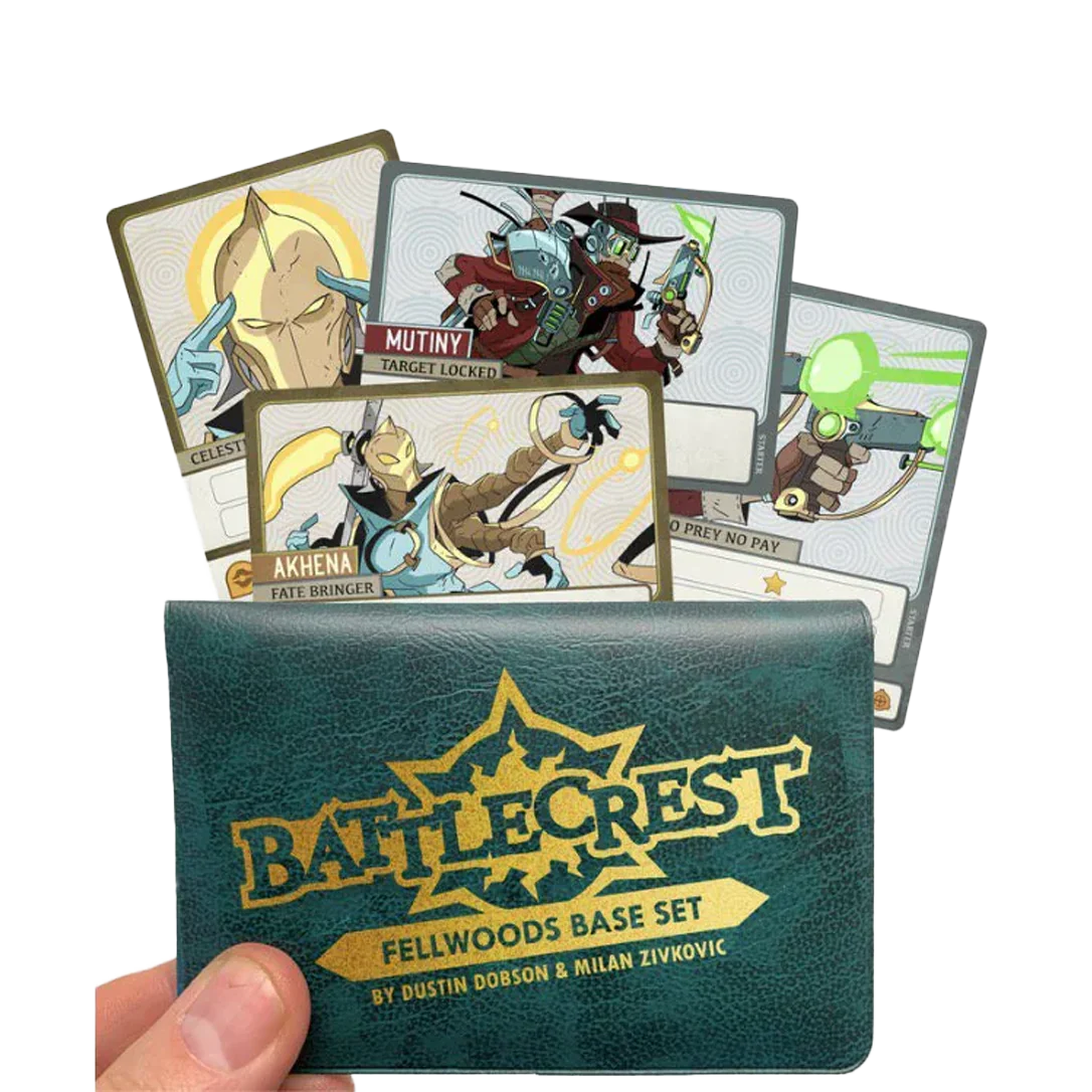 Battlecrest - Button Shy - Image 2