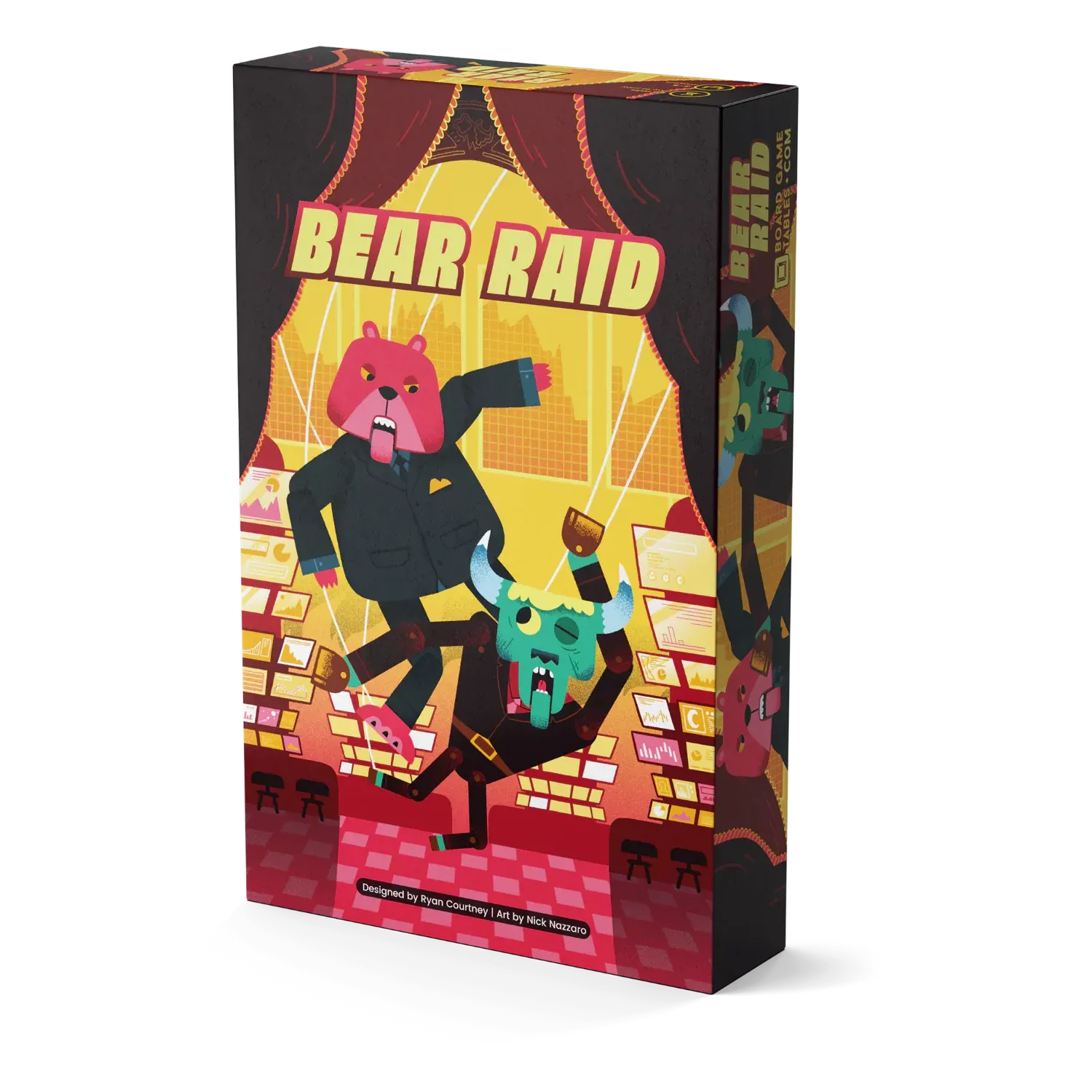 Bear Raid