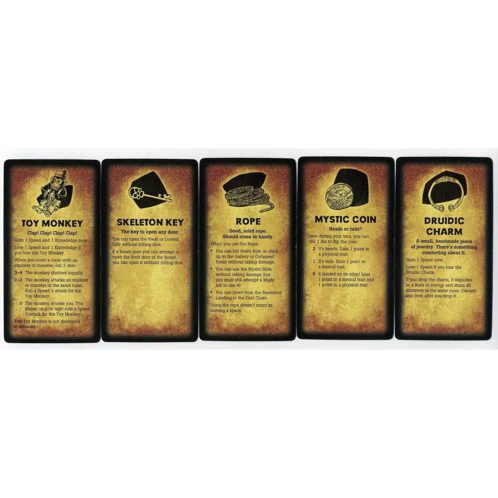 Betrayal at House on the Hill - Image 3