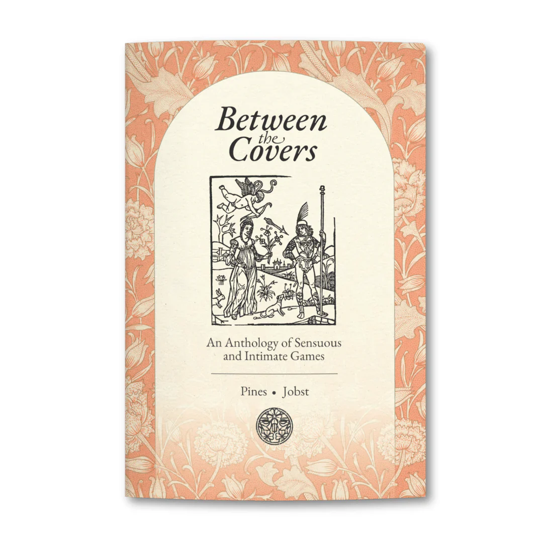 Between The Covers RPG