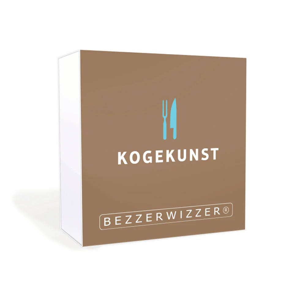 Kogekunst Bezzerwizzer Brick