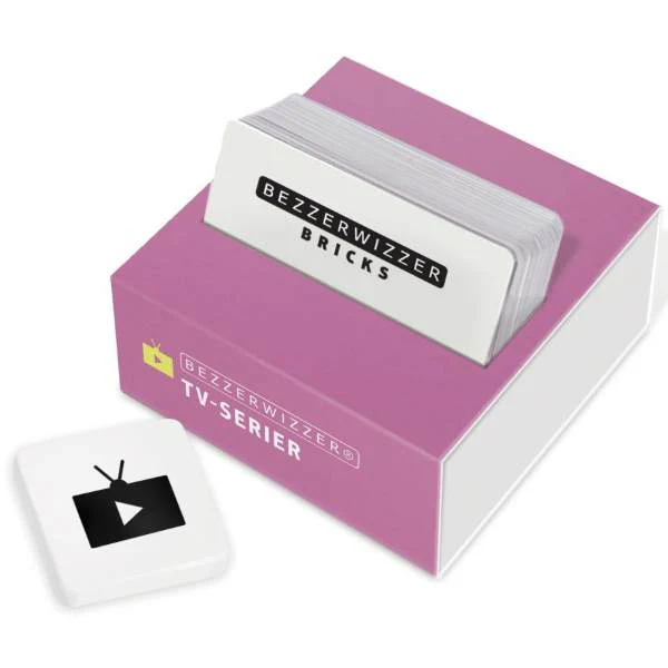 TV-serier Bezzerwizzer Brick - Image 2