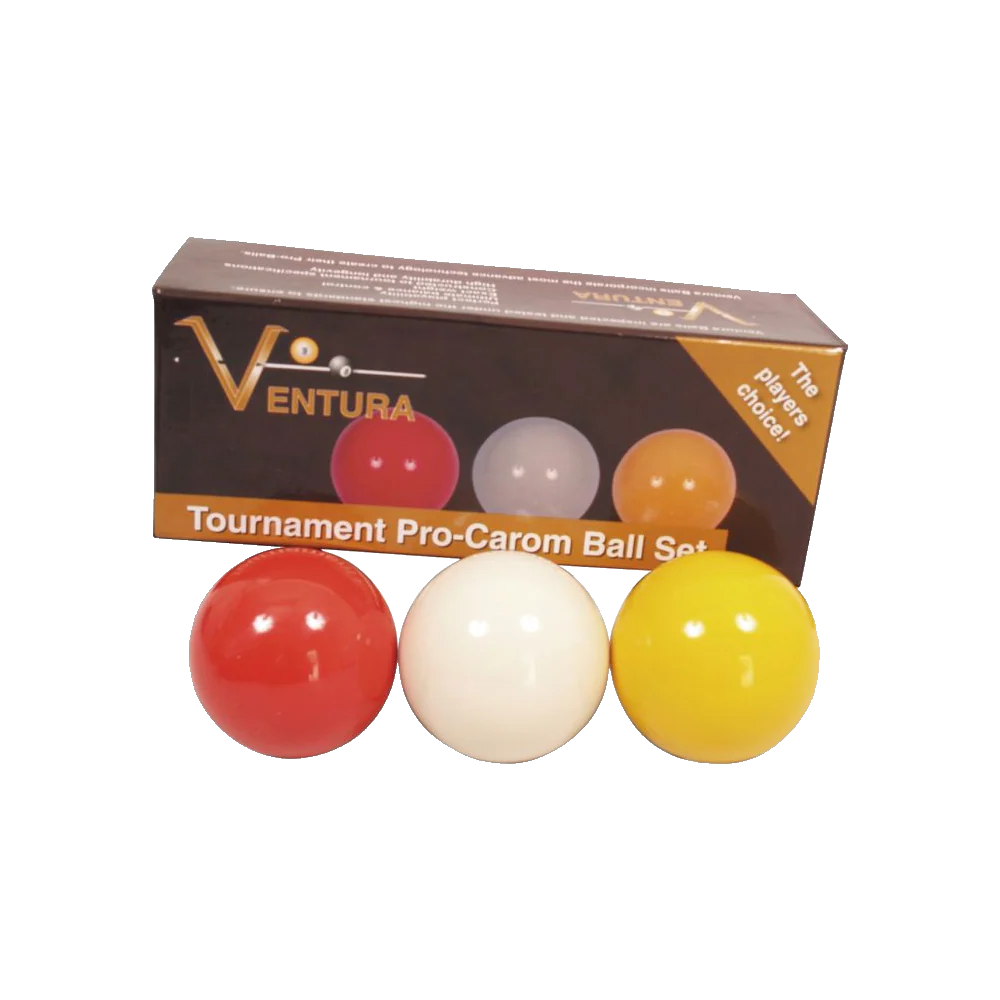 Billard baller 61,5 Ventura