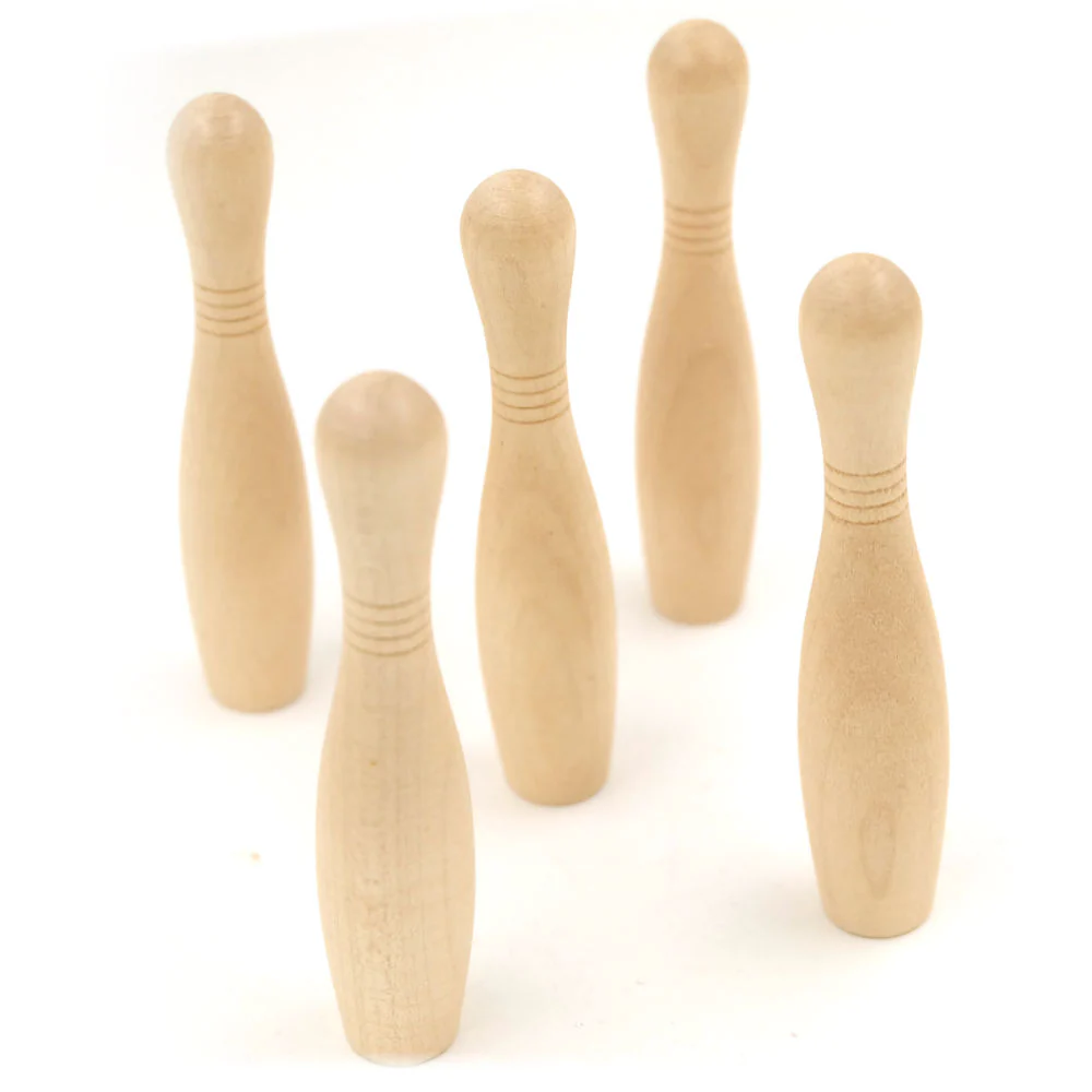 Billard kegler 10cm