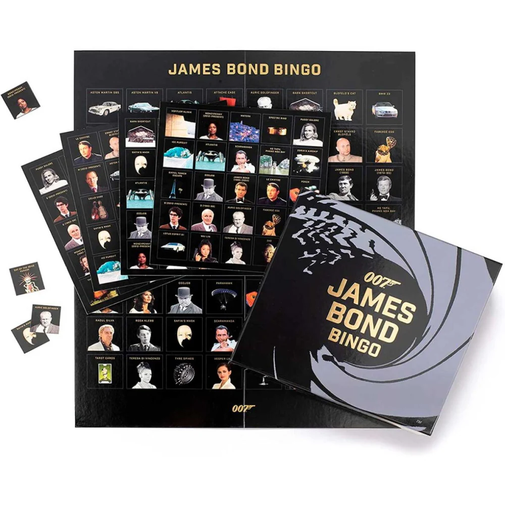 Bingo James Bond - Image 2