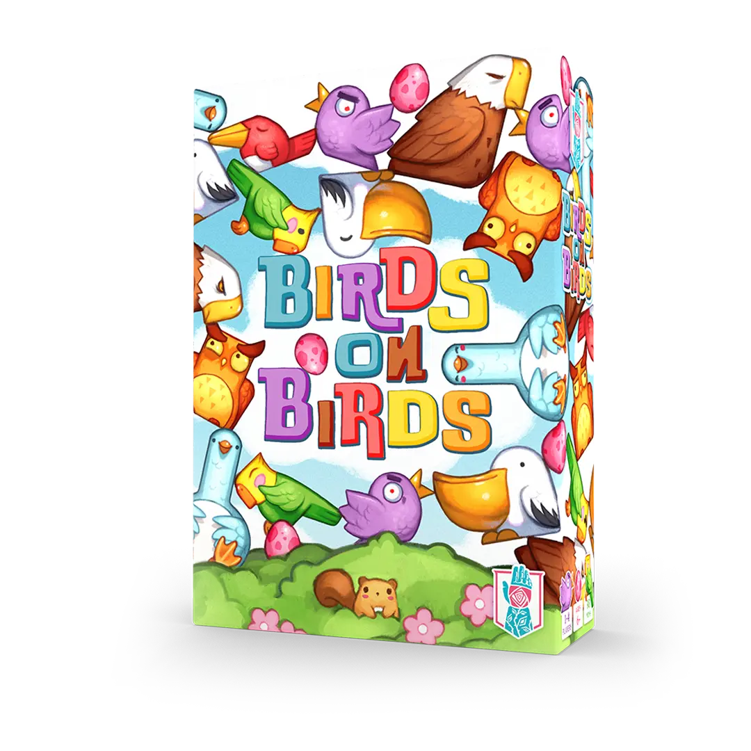 Birds On Birds