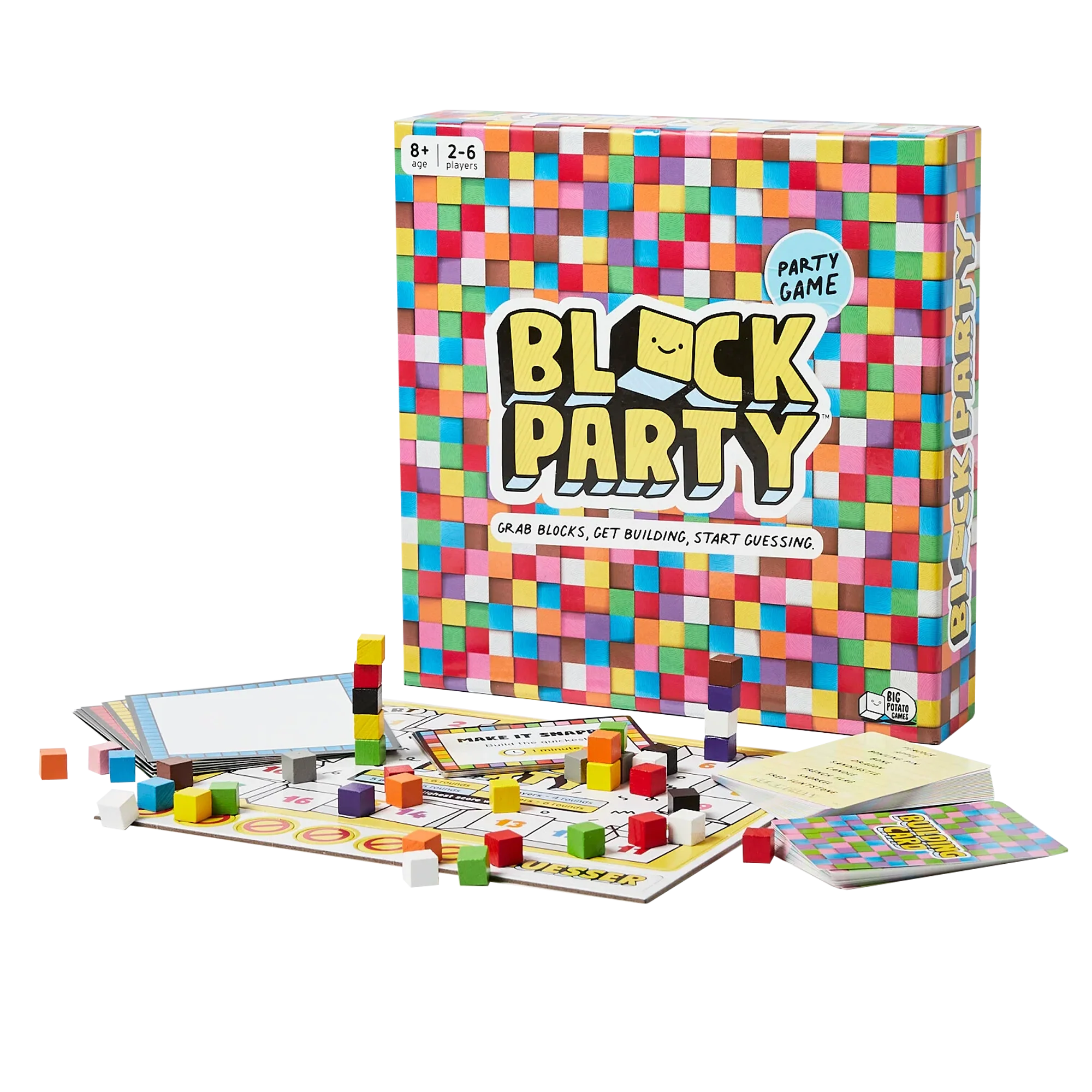 Block Party - Image 2