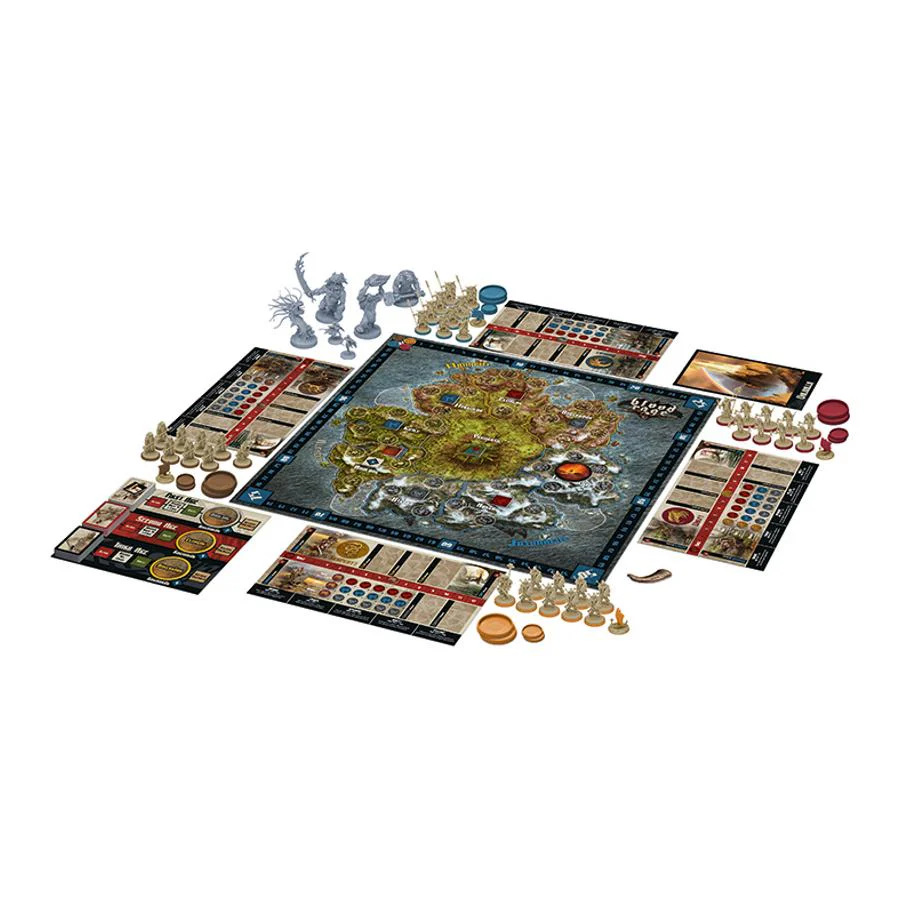 Blood Rage - Image 2