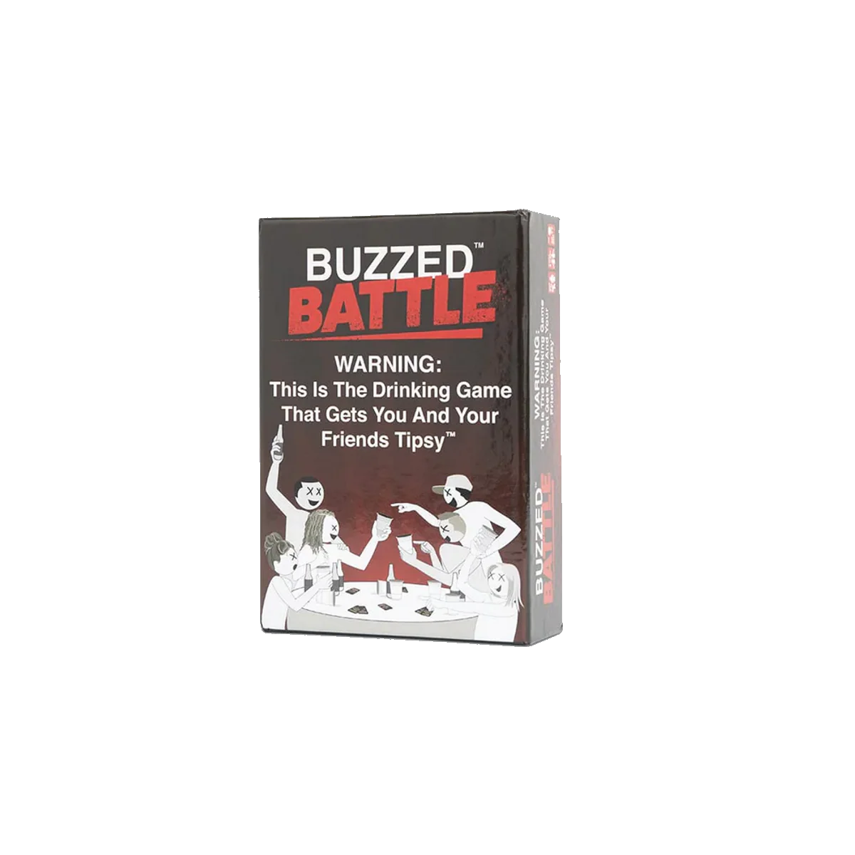 Buzzed Battle