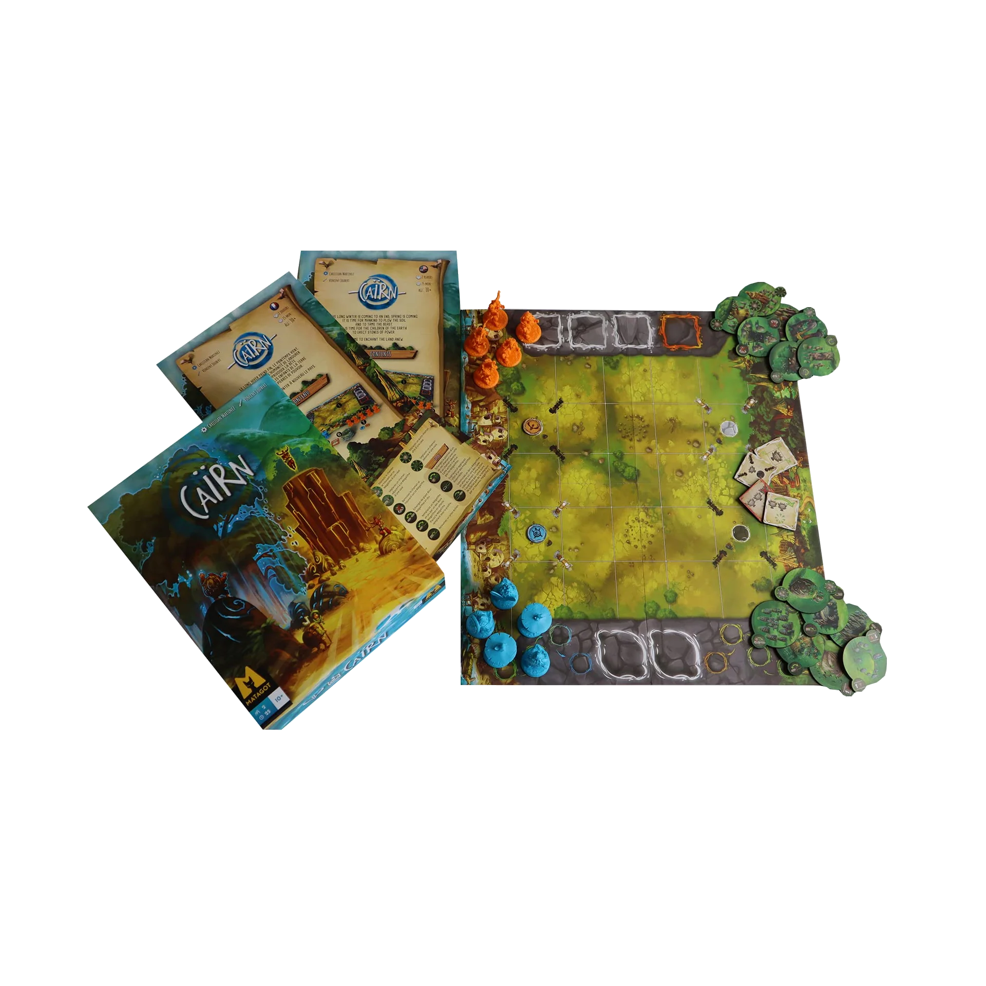 Cairn (2022 Edition) - Image 2