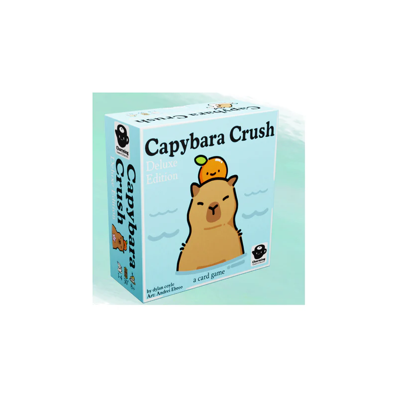 Capybara Crush Deluxe