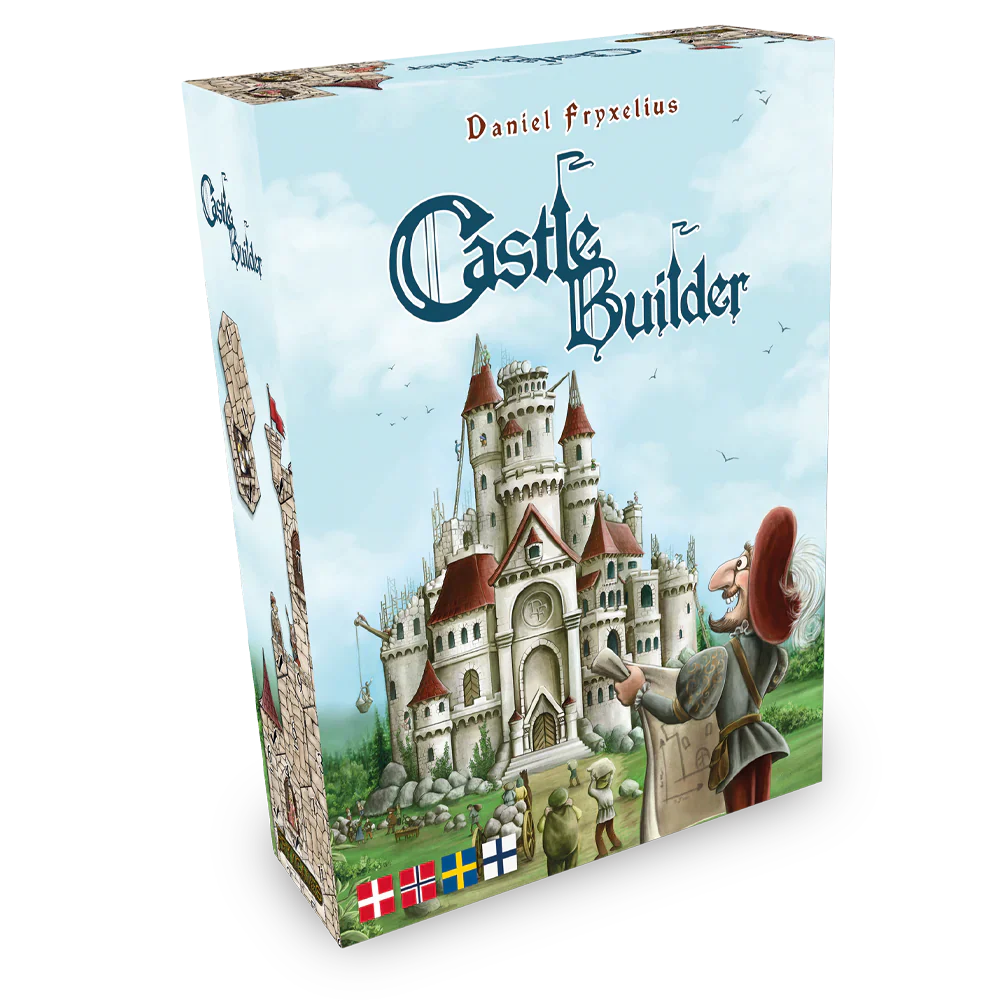 Castle Builder Nordic