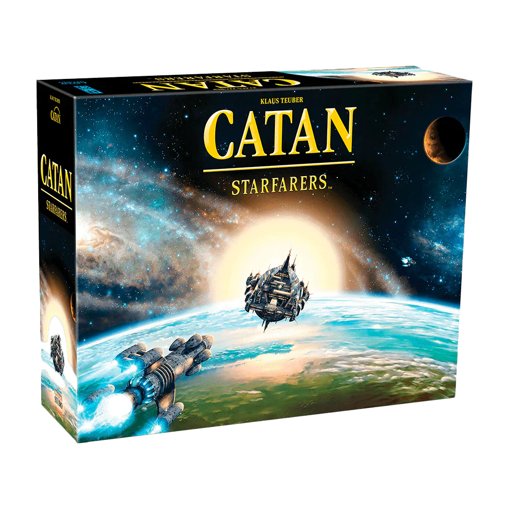 Catan Starfarers (Engelsk)