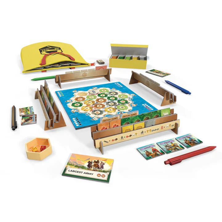 Catan Zip (Engelsk) - Image 2