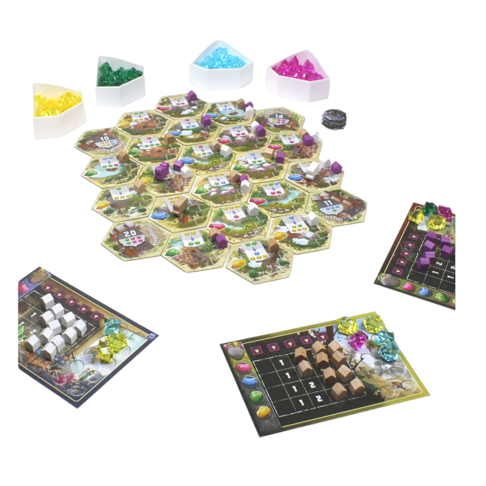 Century Golem Edition: Eastern Mountains - Image 2
