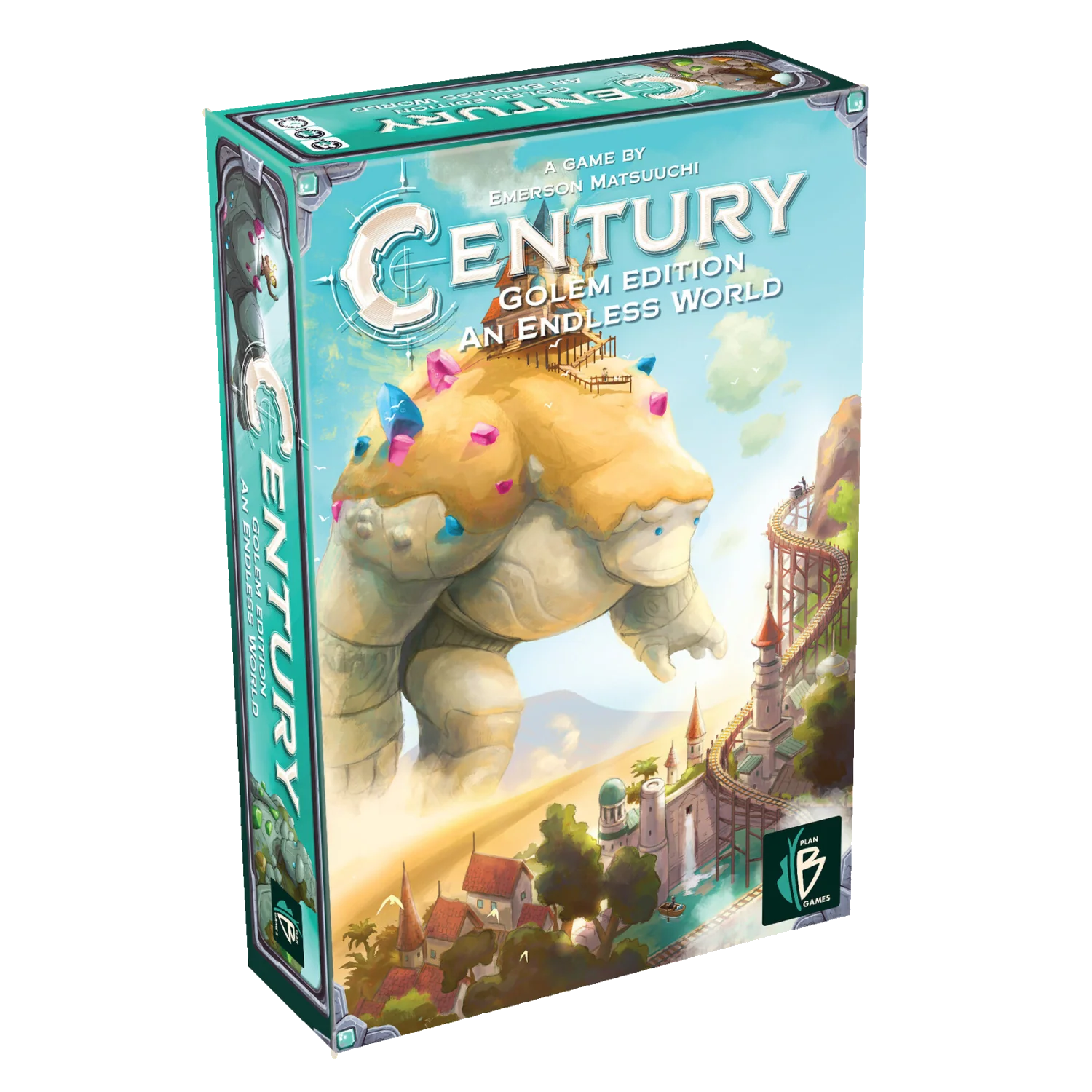 Century Golem Edition: Endless World