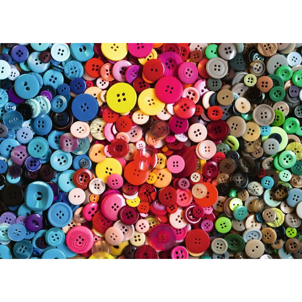 Challenge: Buttons - 1000 brikker - Image 2