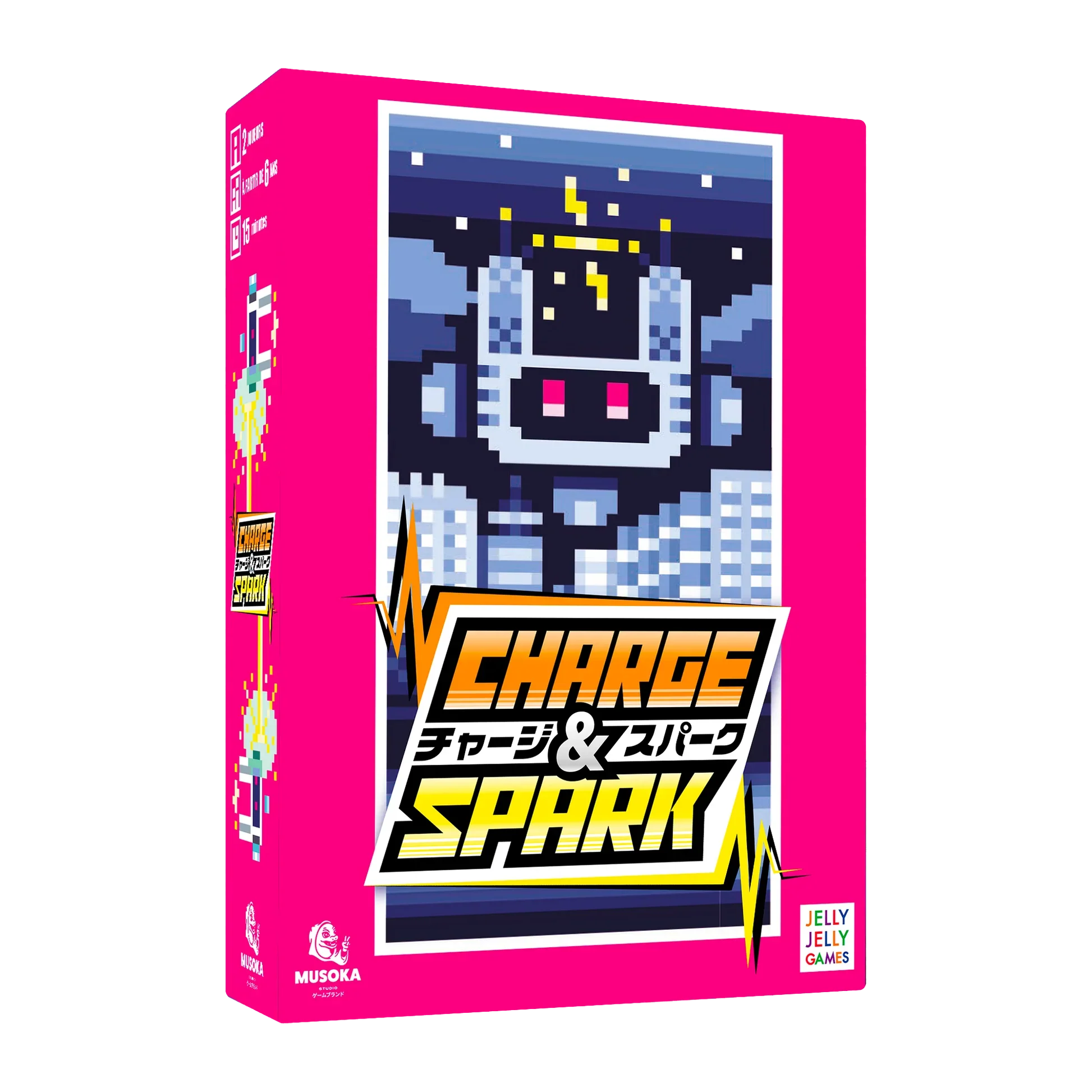 Charge & Spark