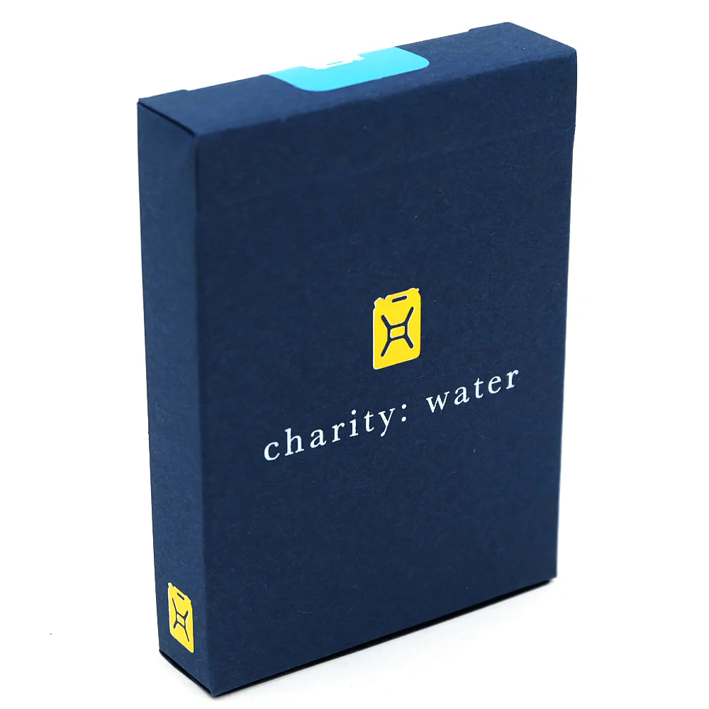 charity: water spillekort