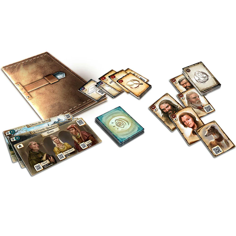Chronicles of Crime: 1400 - Image 2