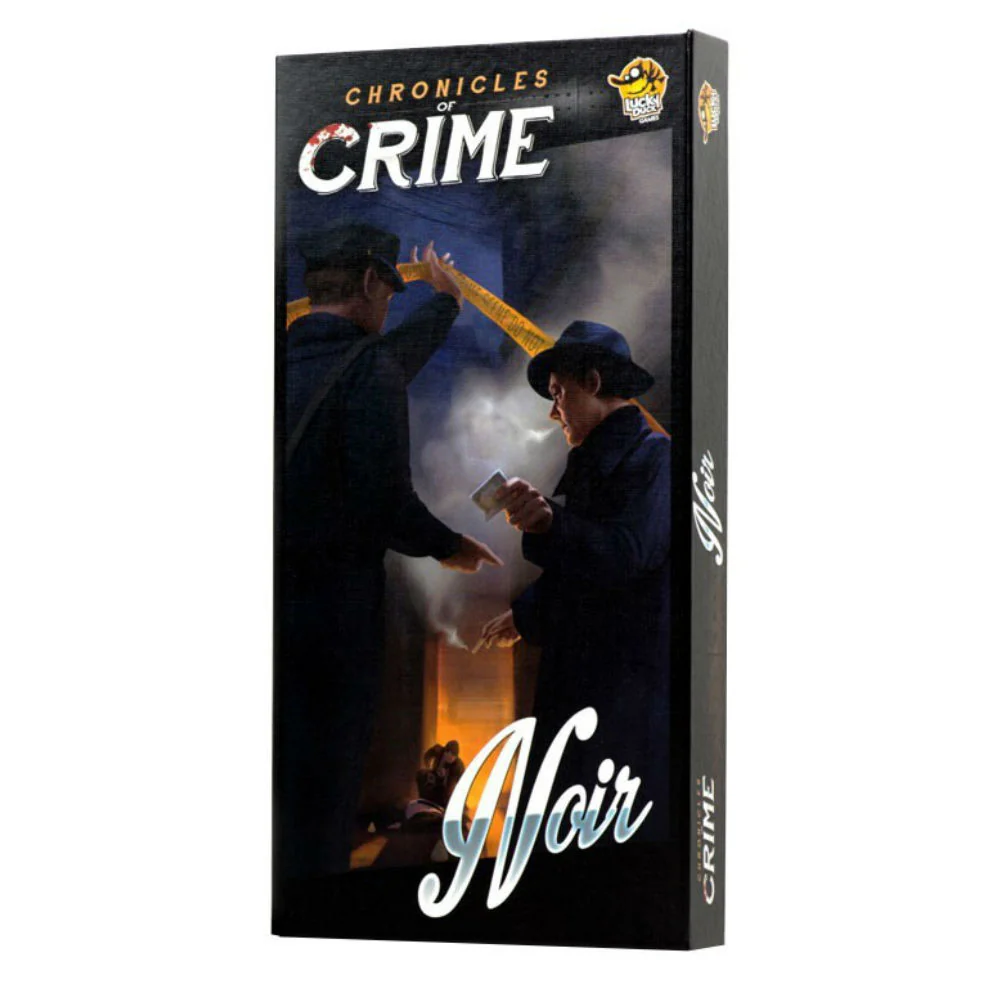 Chronicles of Crime: Noir
