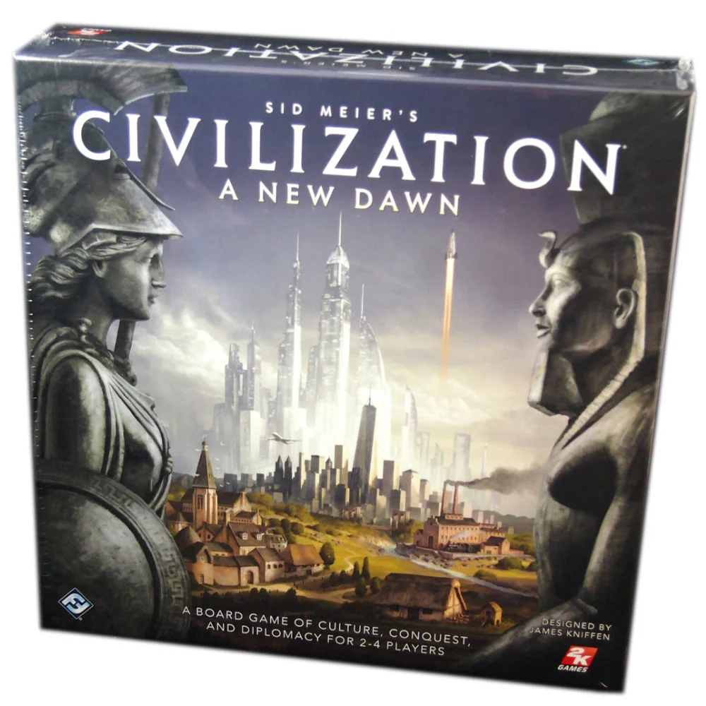 Civilization: A New Dawn