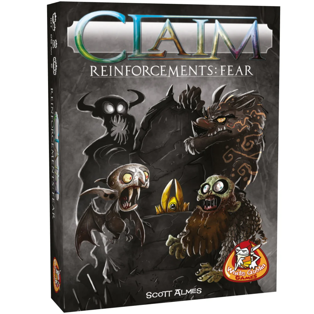 Claim: Reinforcements - Fear