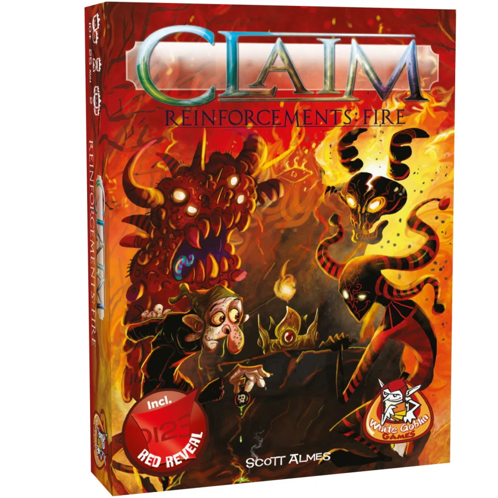 Claim: Reinforcements - Fire