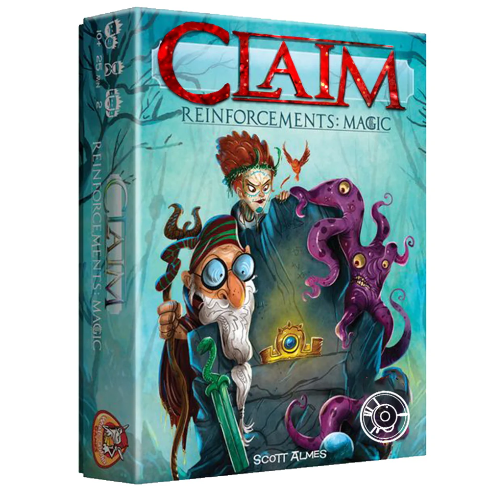 Claim: Reinforcements - Magic
