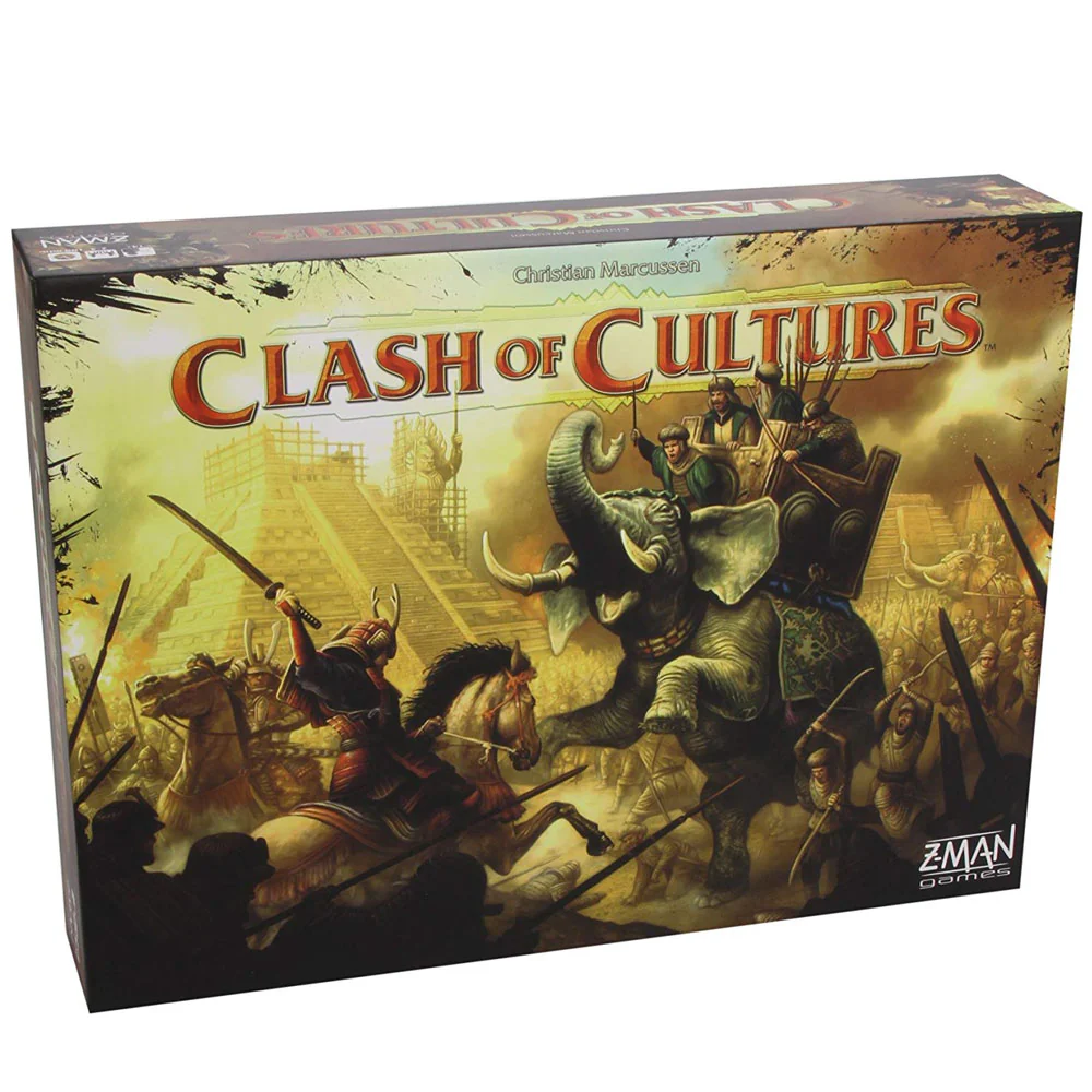 Clash of Cultures